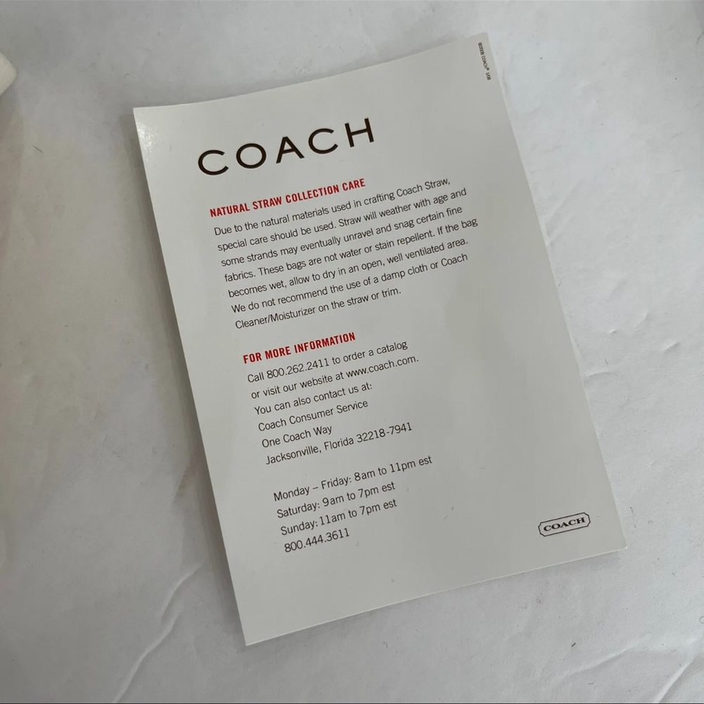 Coach Wristlet - Picture 8 of 8